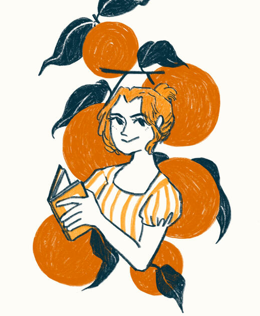 oranges